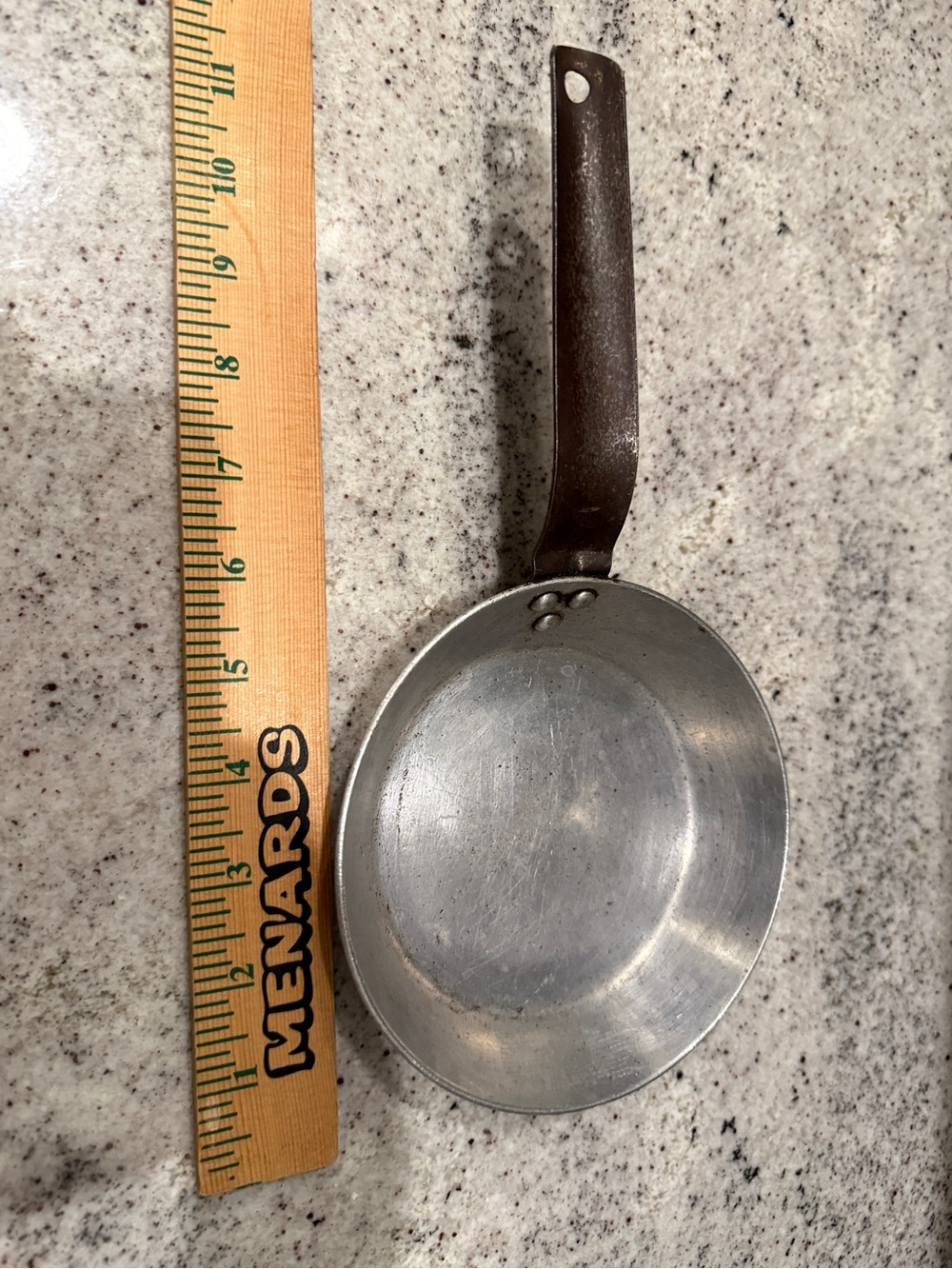 Vintage WearEver #2506 Skillet - Picture 4 of 6